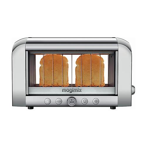 Chrome vision toaster 1 unit