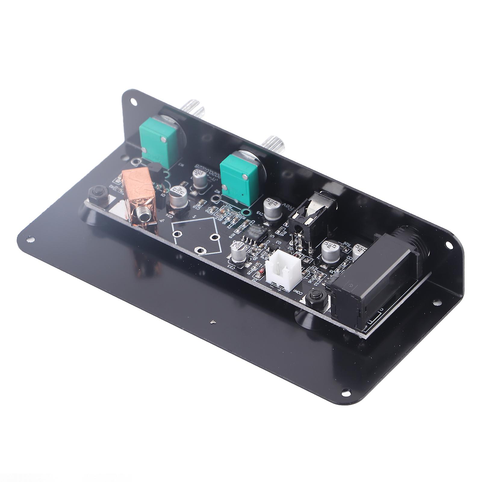 SG-20 Silent Guitar EQ Pickup with Tone, Volume Knobs, 11.5x5.2x2.2cm