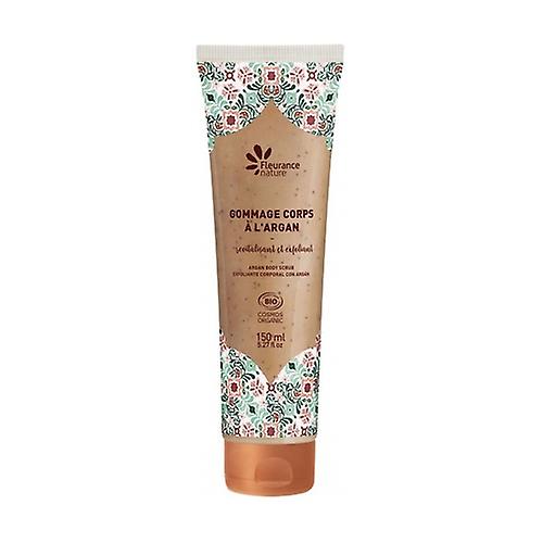 Revitalizing Body Scrub With Organic Argan 150 ml