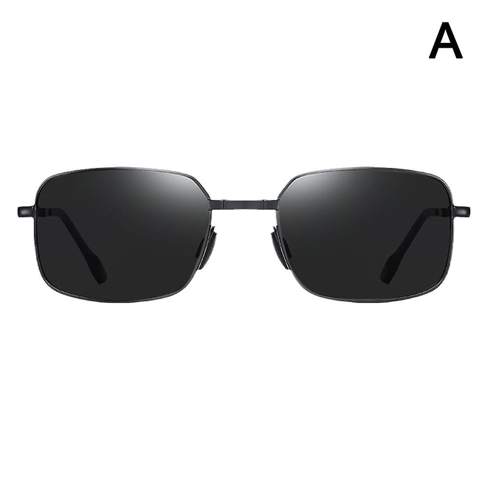 Folding Sunglasses High-quality Polarized Sunglasses, Strongly Blocking UV Rays