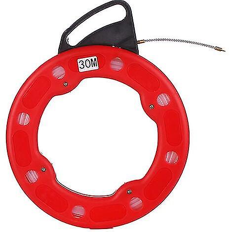 Fiberglass Pull Needle - 30m