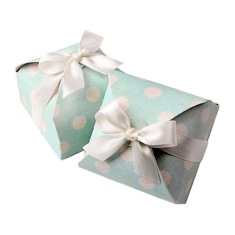 50pcs Cube Candy Boxes