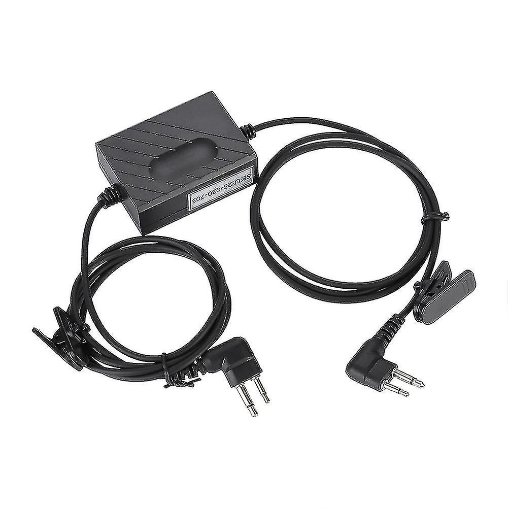 Walkie talkie relay box for two-way radio repeater box transmit receive transceiver