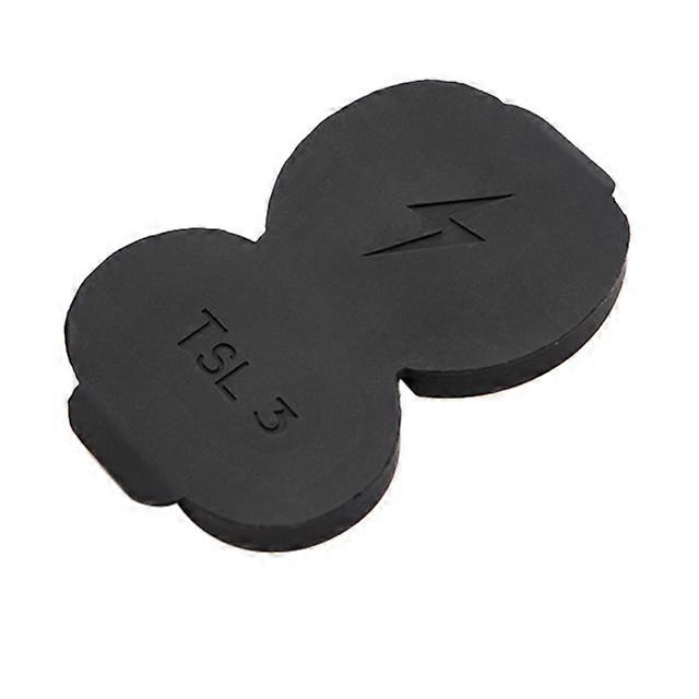 European Standard And American Standard Silicone Charging Port Waterproof Protective Cover For Tesla Model 3 2017-2021 Model