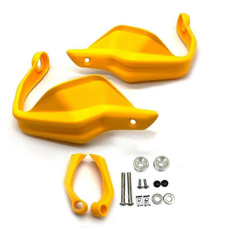 R1200GS LC S1000XR Motorcycle Accessories Carbon Handlebar Guard Hand Protector For BMW F900R XR F750GS F850GS R1250GS Adventure Motorcycle Neck Brace