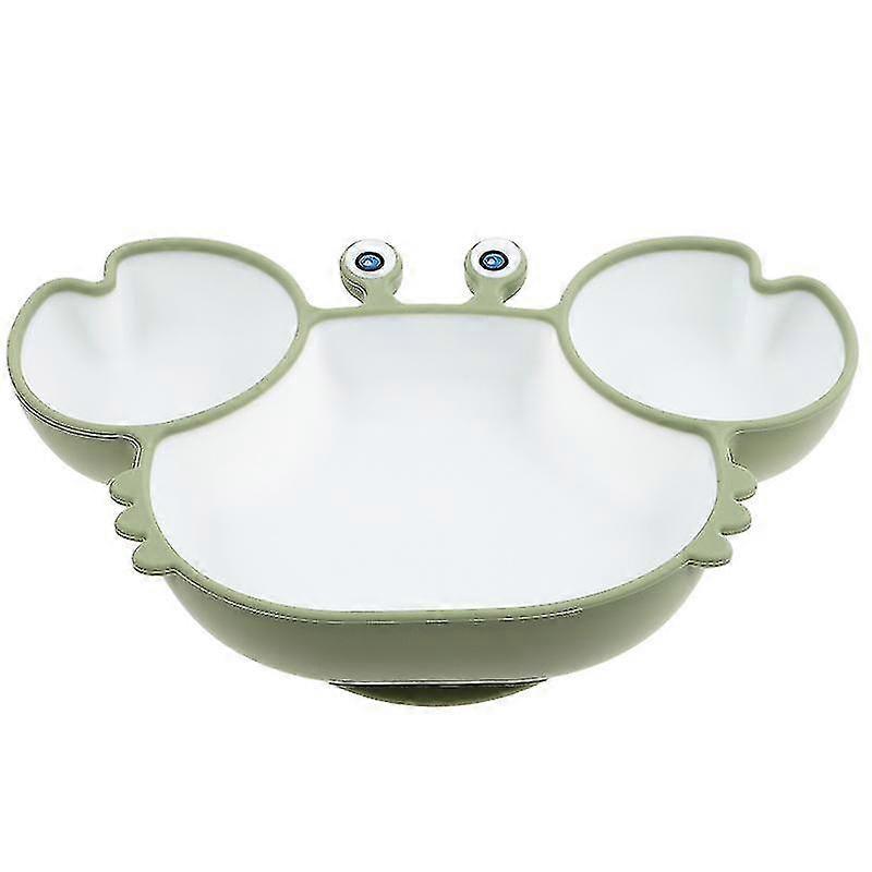 Kitchen Tableware,Silicone Storage Plate For Baby