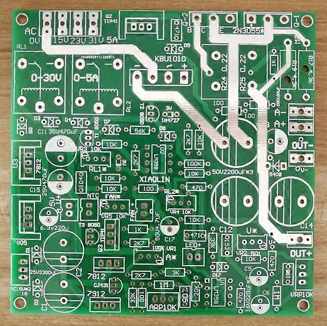 CC CV DC 0-35V 0-5A Adjustable Constant voltage constant current power supply regulated
