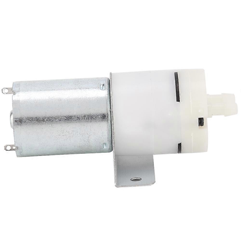 Self Priming Sprayer Pump Diaphragm Pump Micro Water Pump DC 6V Pumping Machine