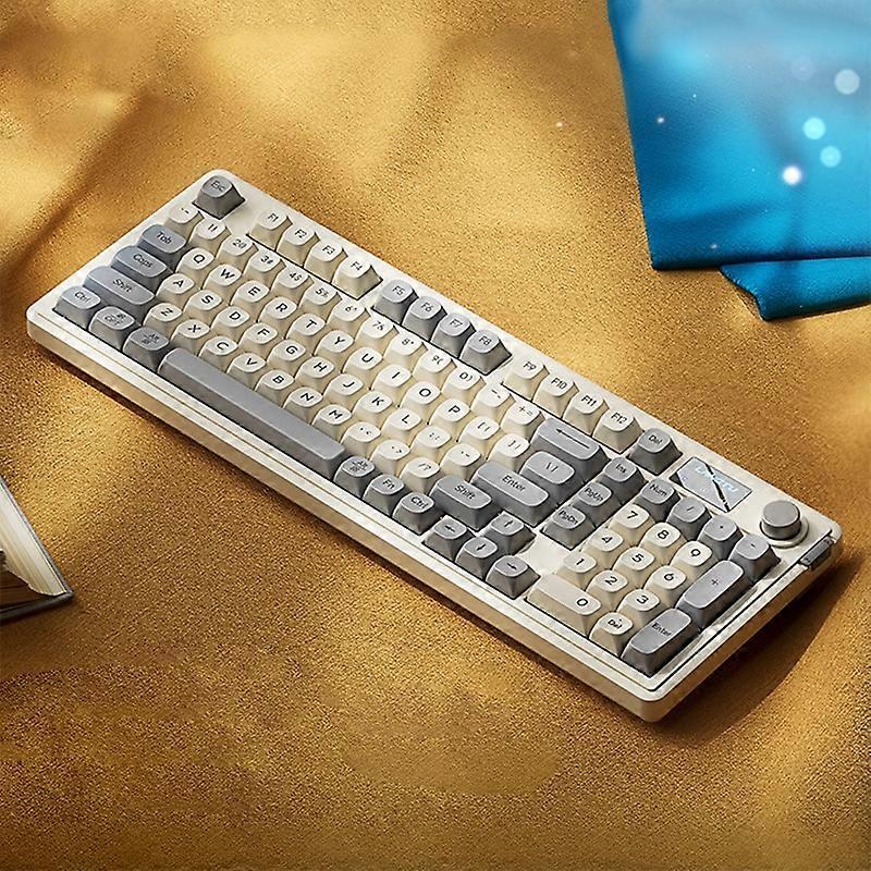 Wired RGB Mechanical Gaming Keyboard
