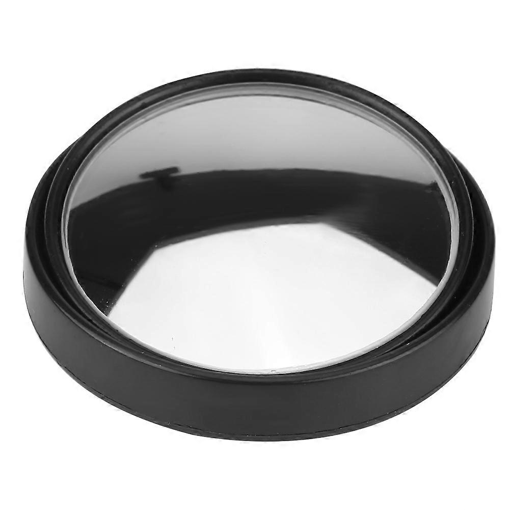 Car 360 Degree Rotation Diameter Small Round Mirror 50mm Blind Spot Reversing Rearview Mirror