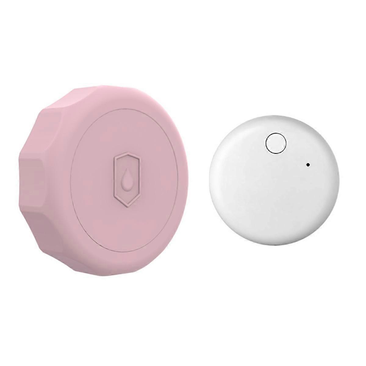 Locator with Silicone Case for Bluetooth Locator for Findmy Pet Tracker for IOS System Lost Prevention Artifact A