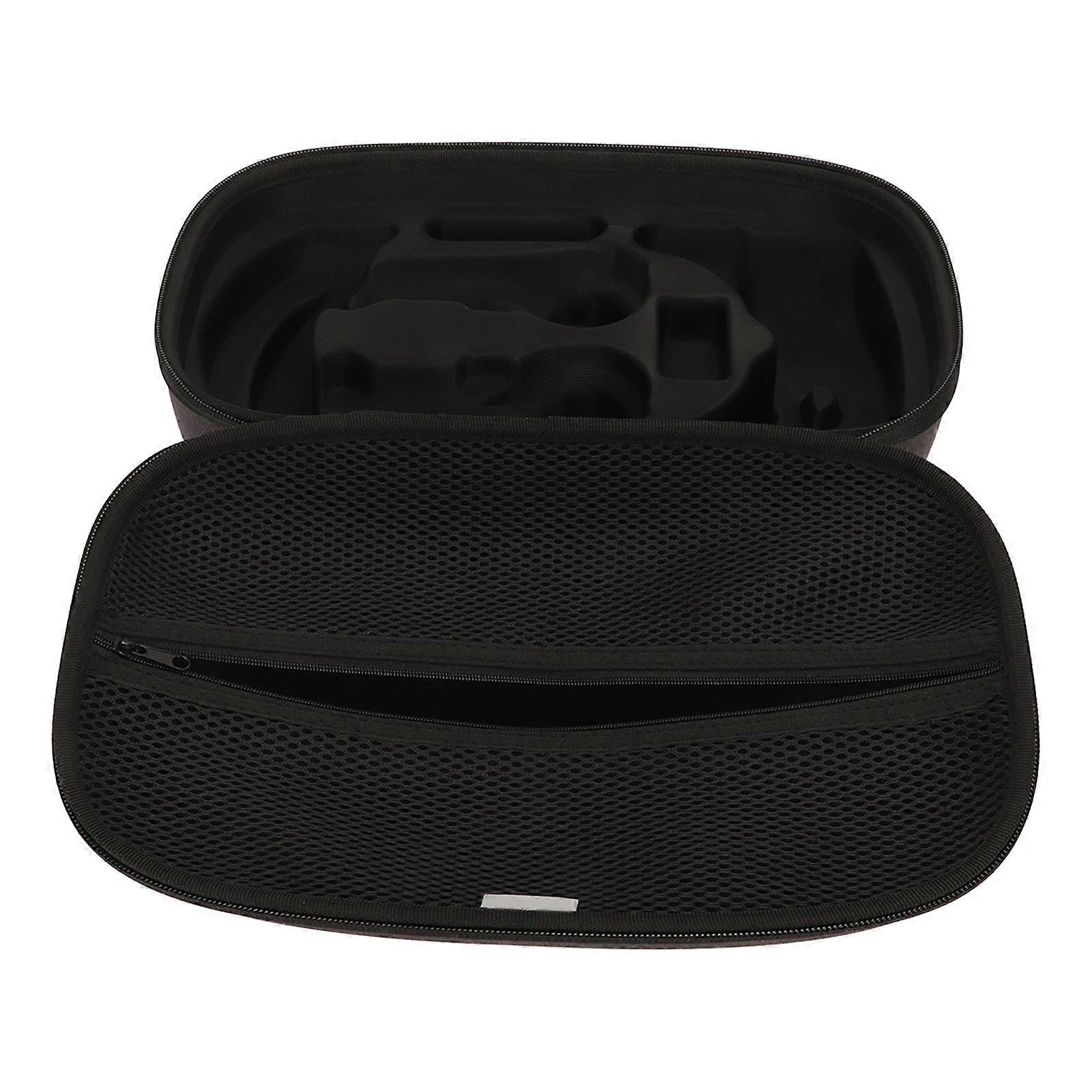 VR Handle Carrying Case Soft Interior Shockproof Portable VR Hard Shell Bag for PICO 4