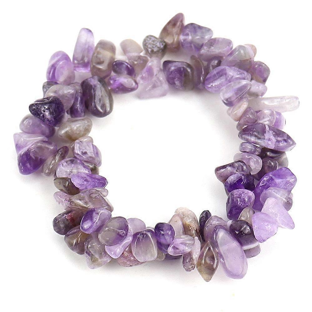 Bracelet - Amethyst Allure - Mystic Duality