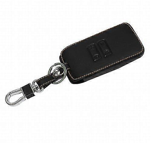 For renault kdjar leather key bag car key protective shell corea remote control cover