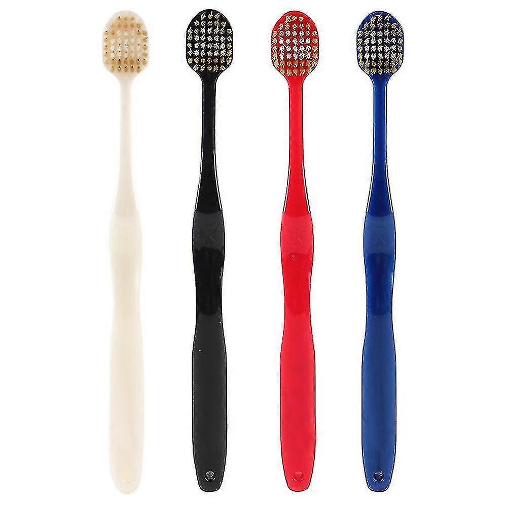 Premium Care Tooth Brush With Wide Head, Extra Soft Double Layered Bristle, Soft Bristle Toothbrush