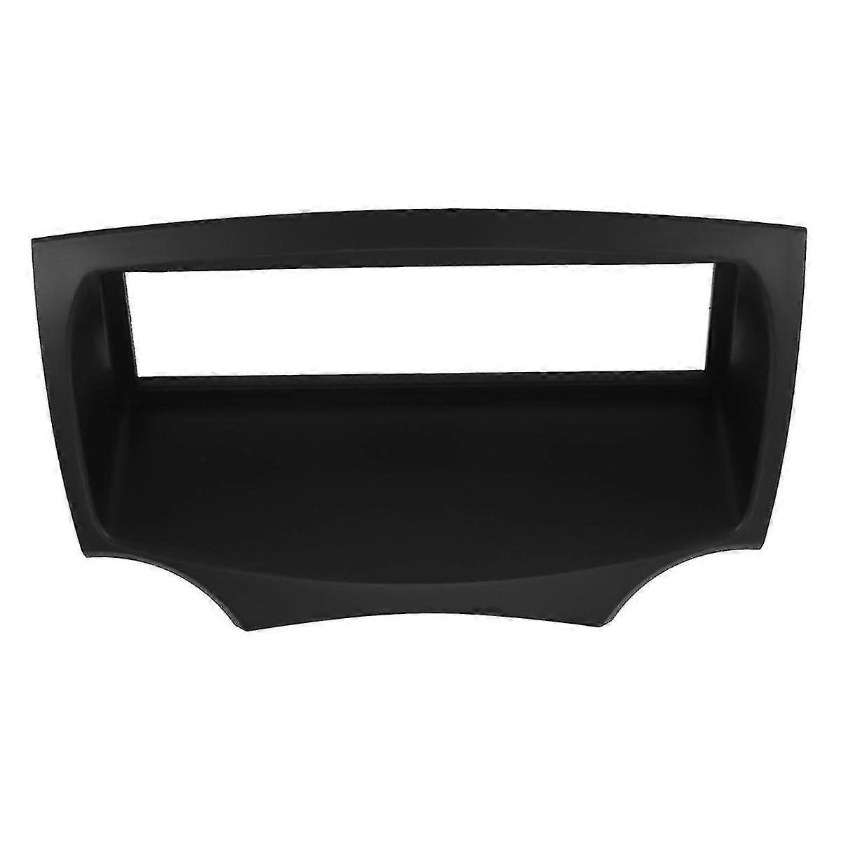 1 Din Car Radio Frame for KA 2008-2016 Auto Stereo DVD Panel Dashboard Mount Trim Kit Fascia Player Face Bezel