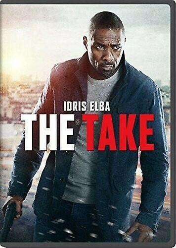 The Take (2016) DVD - Region 2