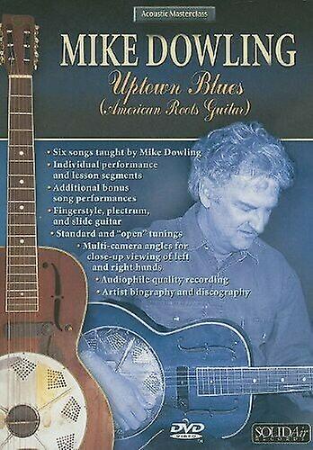 Dowling-Acoustwbric Masterclass [DVD] DVD - Region 2
