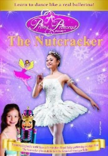 Prima Princessa Presents The Nutcracker DVD - Region 2