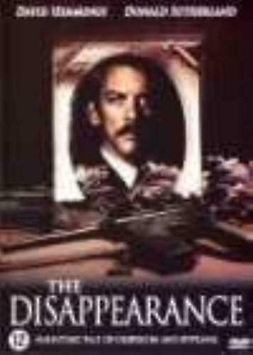 Disappearance (import) DVD - Region 2