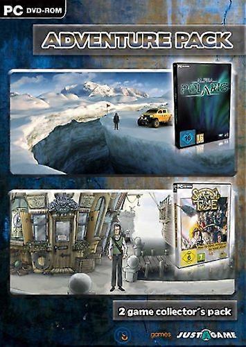 Adventure Pack Alpha Polaris - A Stitch In Time (PC DVD) - New & Sealed
