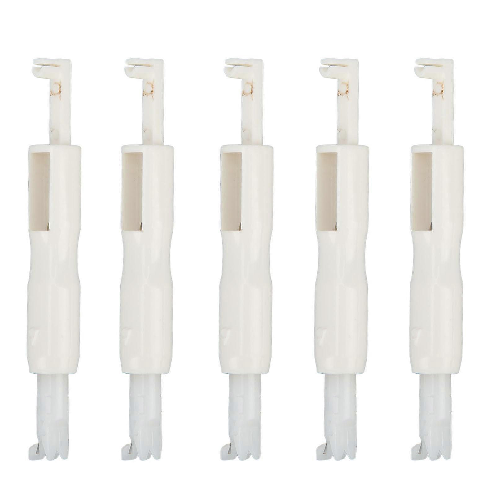 5 stuks naald threaders huishoudelijke naaimachine automatische threader naald threader naaigereedschap