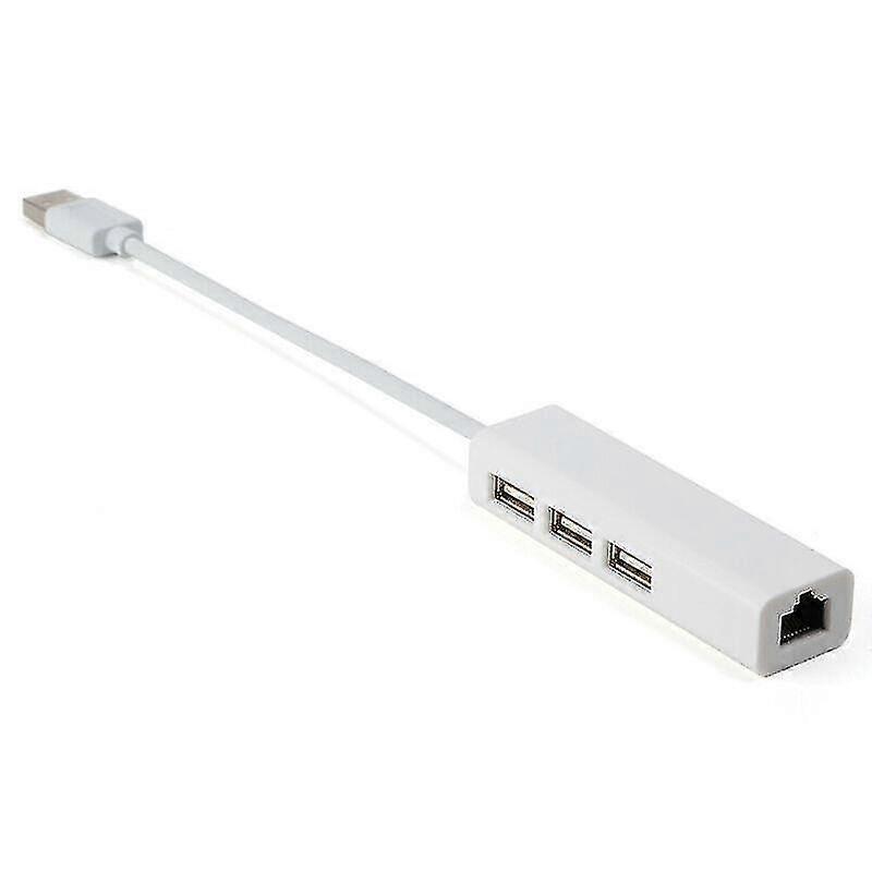 Usb- To Ethernet Lan Internet Rj45 Cable Adapter Macbook