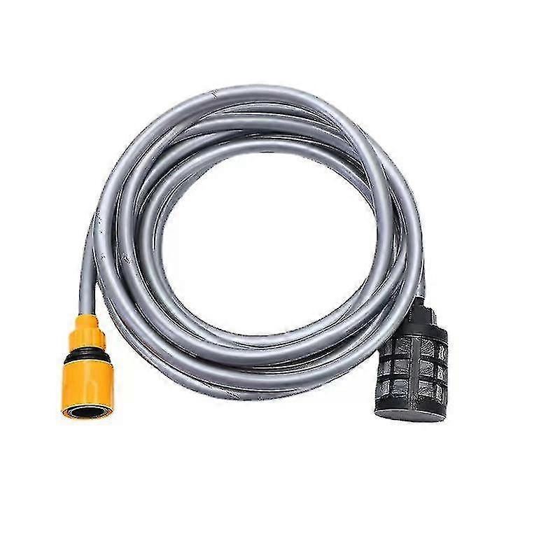 Suction Hose And Filter Accessory For Pressure Washer 5meter -  Limit Walkbee  SZRH A-F