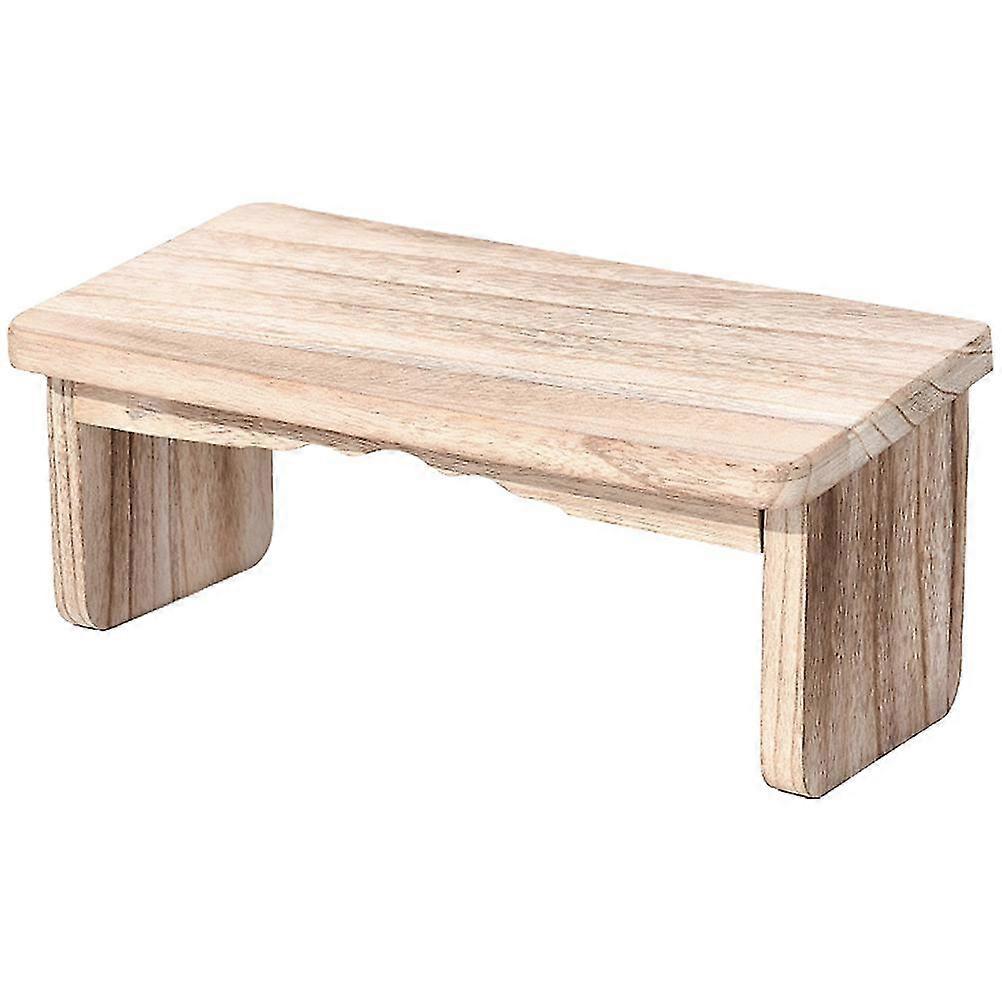 Bench Stool Non-slip Kneel Mat Stool Stool Home Stool