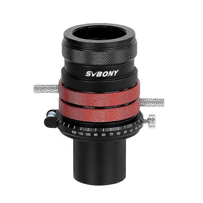 Sv199 1.25-inch Adc Atmospheric Chromatic Dispersion Correction Mirror Corrector Planetary Photography
