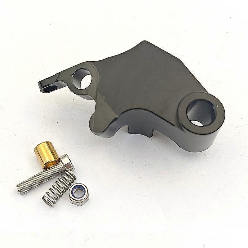 For Yamaha YZF R15 Modified Adjustable Aluminum Clutch Horn Handle Handlebar Tie Rod Fitting