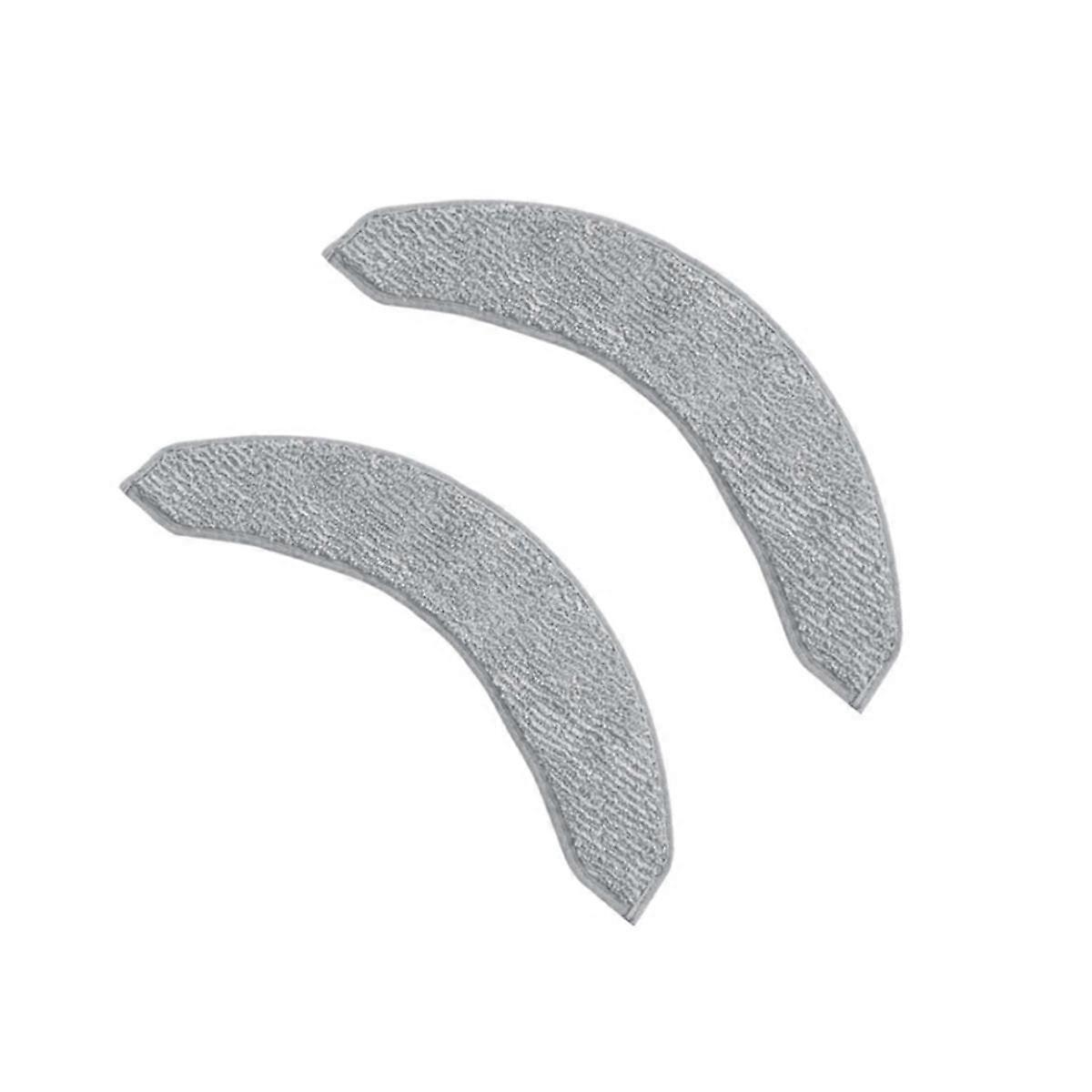 Replacement Mop Pads for Combo J7+ Robot Vacuum Microfiber Washable Reusable Mopping Cloth A