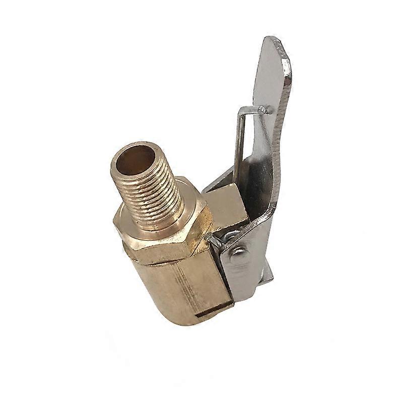Auto Auto Reifen Rad Reifen Reifen Reifen Aufblasen Luftfutter Inflator Pumpe Ventil Clip Klemmstecker Adapter Auto Zubehör für Kompressor