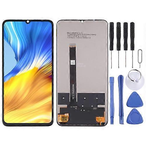 Screen Replacement Display Digitizer For Honor X10 Max With Repair Tool Kits