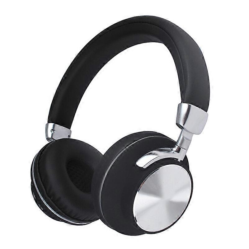 Wireless Headset Bluetooth Headphone Portable Folding Gaming Headset