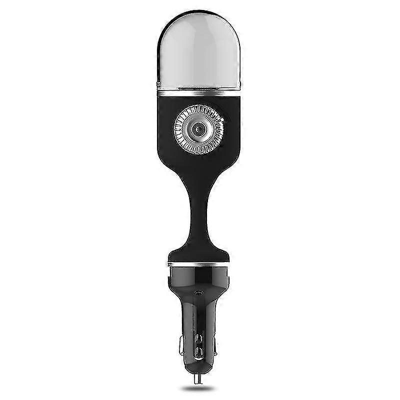 Car Air Refresher Essential Oil Diffuser Mini Car Aroma Humidifier Plug In Aromatherapy Diffuser FT