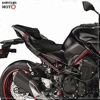 Pour kawasaki z900 - 2021 z 900 housse de coussin de siège filet de moto 3D Mesh Protector isolation housse de coussin