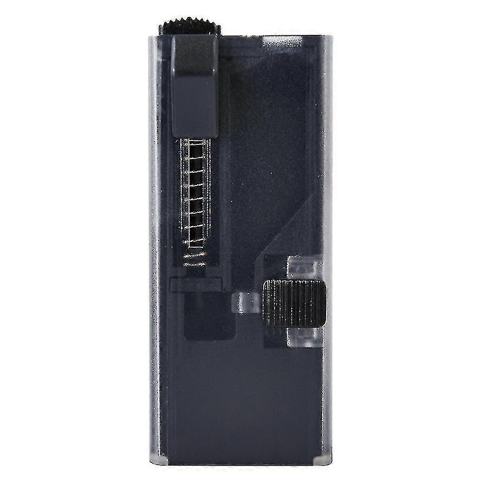Portable Diy Pop Up Smoke Pushball Box Container Bead Pusher Cigarette Tool-sfygv
