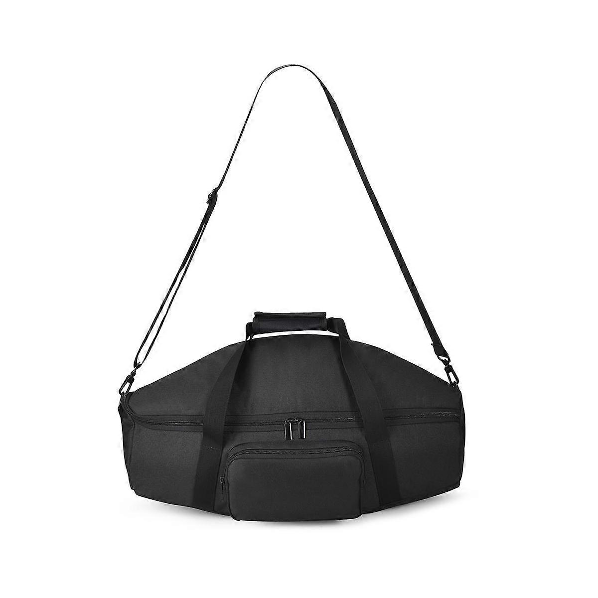 Portable Bluetooth Speaker Case with Adjustable Strap Carrying Storage Bags Carrying Case for 3/ 2