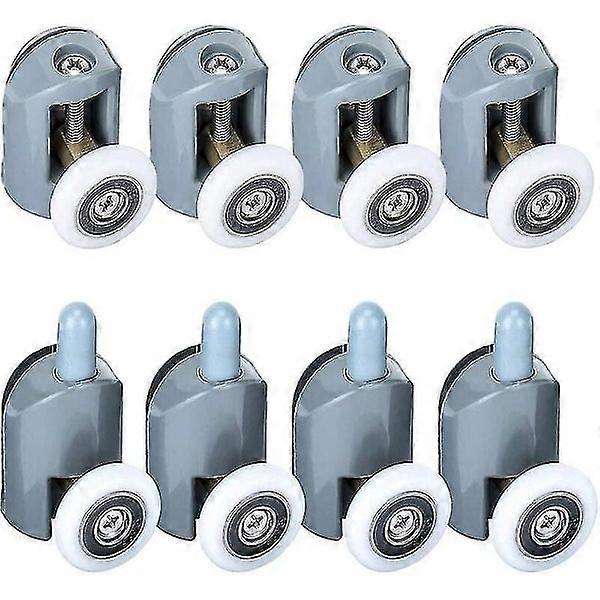 Sunflower Shower Door Roller Caster Wheel for Sliding Shower Door Rollers