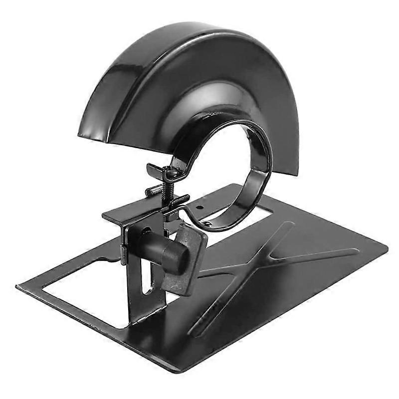 Angle Grinding Stand Adjustable Metal Angle Grinding Bracket Stand
