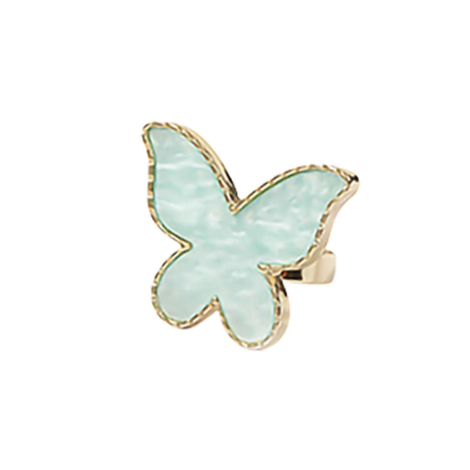 Plateau de manucure Agate Crystal Painted Nail Pieces Display Manucure Tools