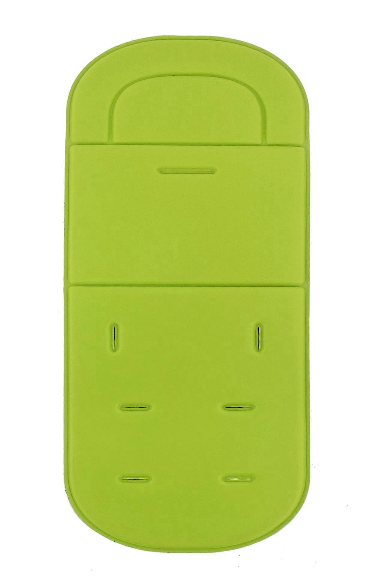 Stroller Cushion Stroller Car Stroller High Chair Seat Trolley Soft Mattress Stroller Cushion