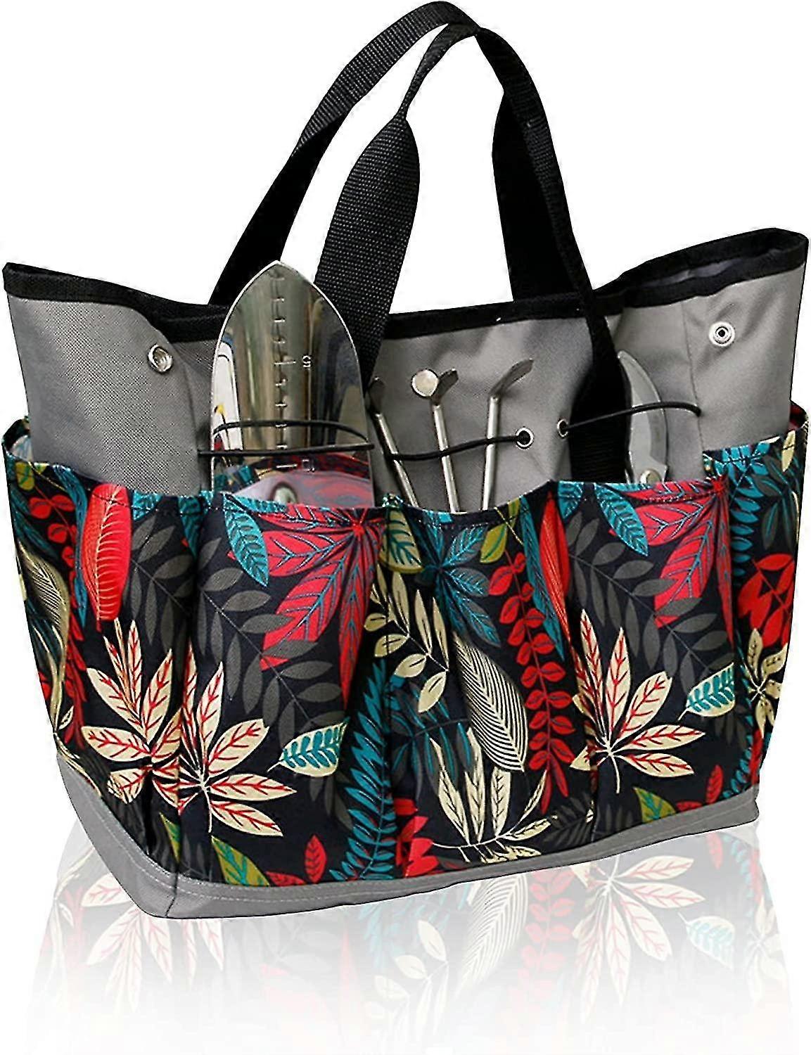 Garden Tool Organizer with 9 Pockets - For Tool
