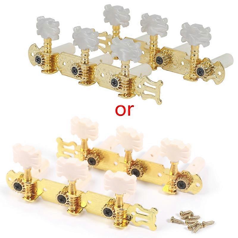 Classical Guitar Tuning Peg Guitar Peg Tuner Machine Heads Tuning for Key Pegs T