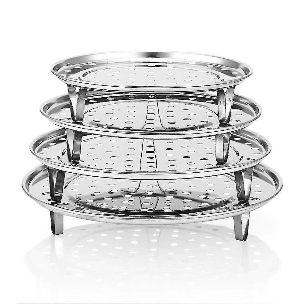 Steamer Insert Stainless Steel, Vegetable Steamer With Steamer Insert Made Of Stainless Steel Steam Shelf Streamer Rack Round Steamer Insert Pressure