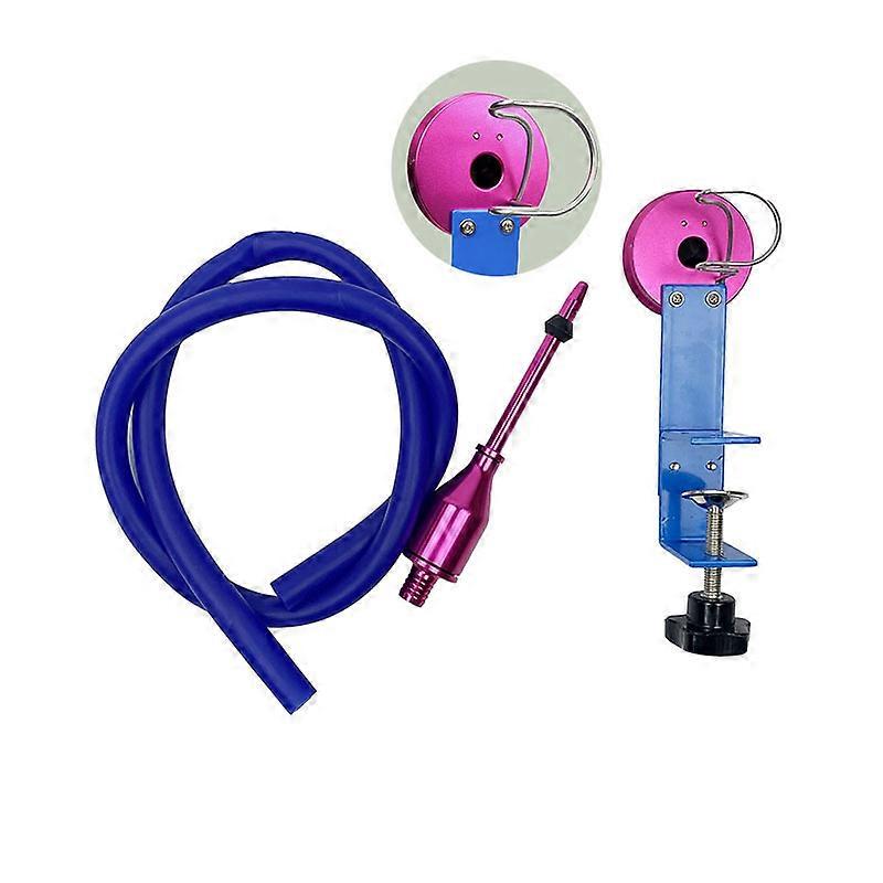 Balloon Expander Time Saving