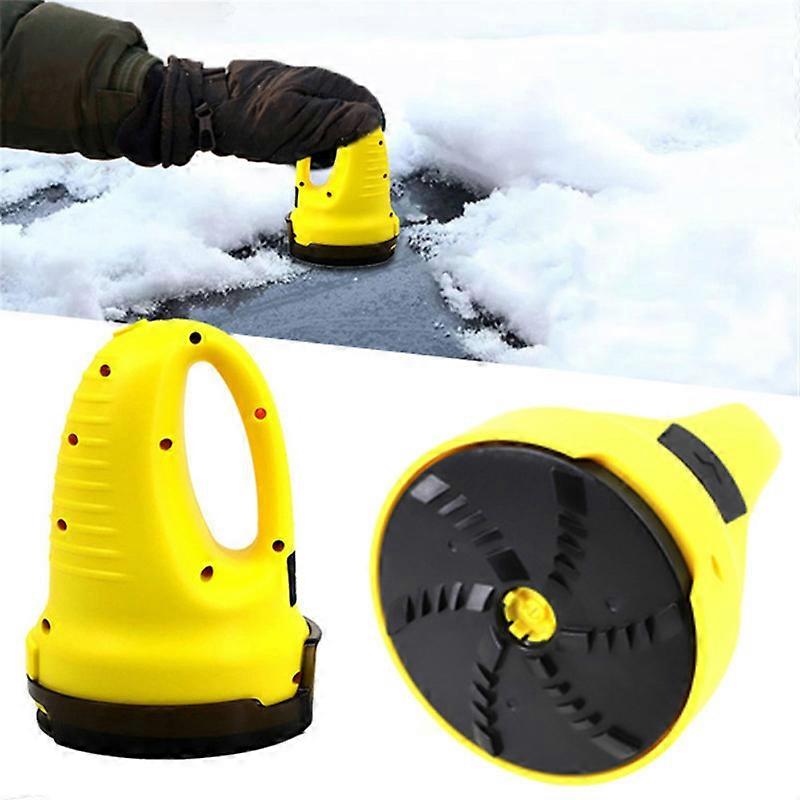 Usb Rechargeable Electric Snow Ice Scraper