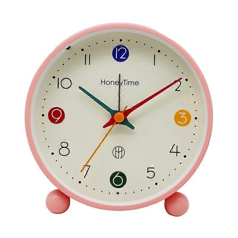 Children's Alarm Clock, Wake-up Tool, Clock, Student Dedicated Learning Clock, Early Education