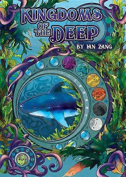 Kingdoms Of The Deep Card Game
